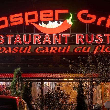 Pensiunea Carul cu flori Oravita Exterior foto