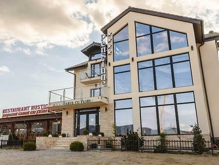 Pensiunea Carul cu flori Oravita Exterior foto